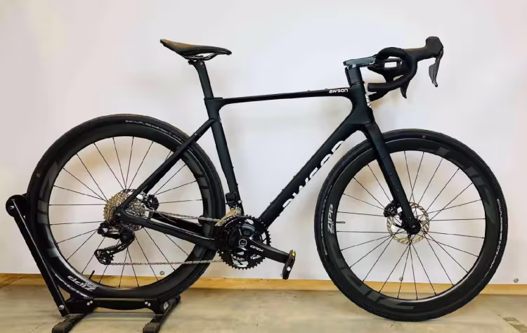 awson Art Ultimate-Grx815 Di2 2X12