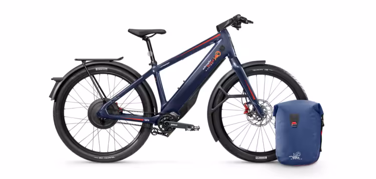 Stromer ST5