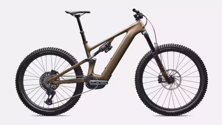 SPECIALIZED Levo Expert Carbon G4
