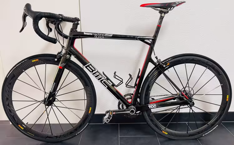 BMC Team Machine Slt 01