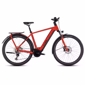 Cube Kathmandu Hybrid Exc 750