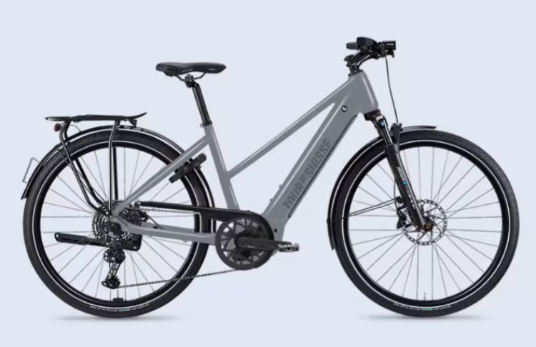 Tour de Suisse E-Bike Broadway