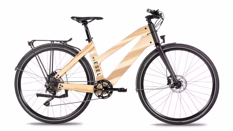 My Esel E-Tour Confort Plus+