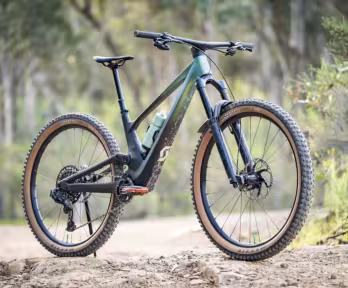 SCOTT Genius 910 AXS