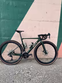 BH BIKES Gravel X R