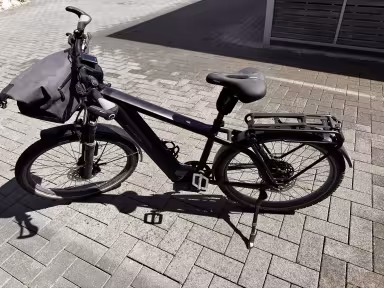 Riese & Müller Supercharger GT Touring
