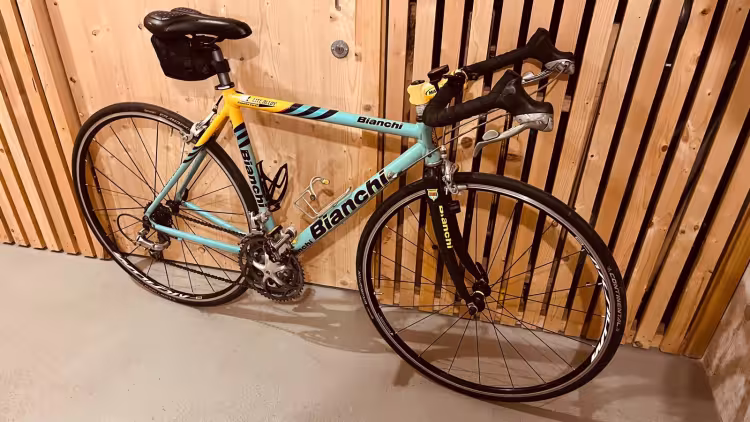 Bianchi Vintage