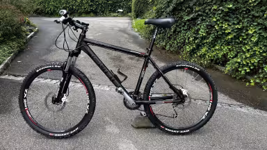 Cube Mountainbike Road Ltd