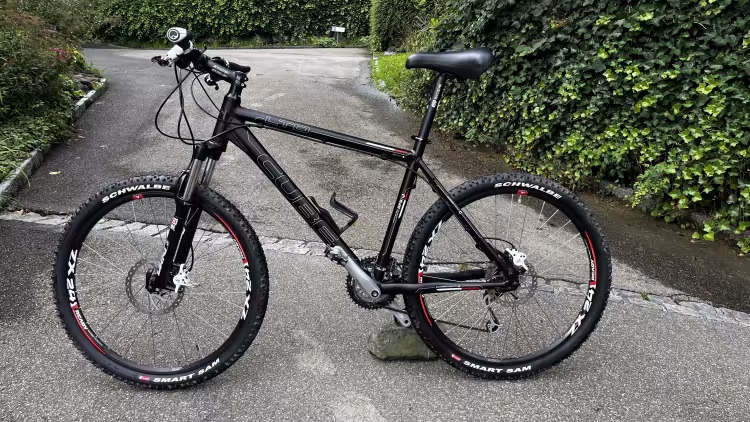 Cube Mountainbike Road Ltd