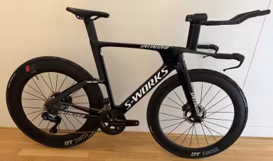SPECIALIZED Neu S- Works Tt 2025 Modell