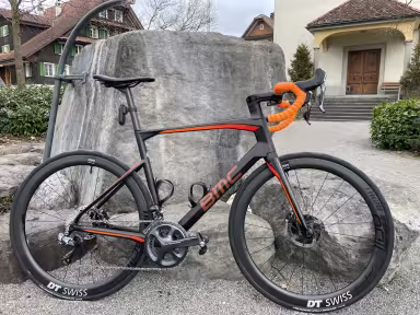 BMC Roadmachine 01 Sunrise