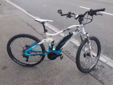 Haibike Sduro Fulllife 6.0 Ladies