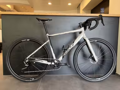 Bischibikes Gravel Aluminium Disc