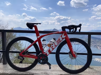 TREK Madone Slr 7 Disc 52 Rd-Wt