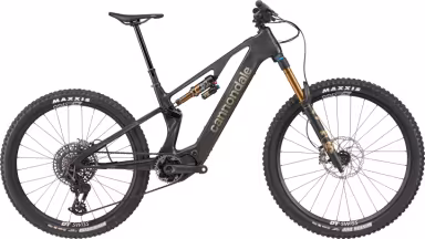 Cannondale Moterra Neo Carbon Sl1