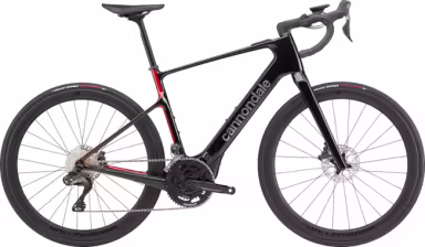Cannondale Synapse Neo Black