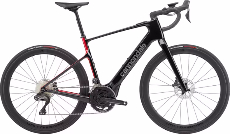 Cannondale Synapse Neo Black