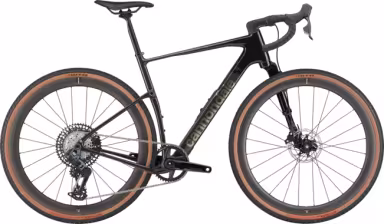 Cannondale Topstone Carbon 1 Lefty
