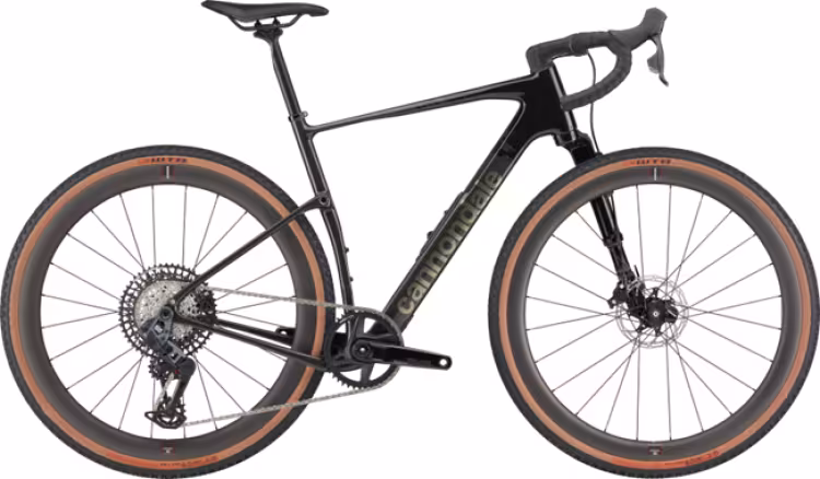 Cannondale Topstone Carbon 1 Lefty