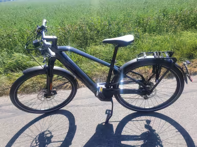 SCOTT Silence eRIDE 20