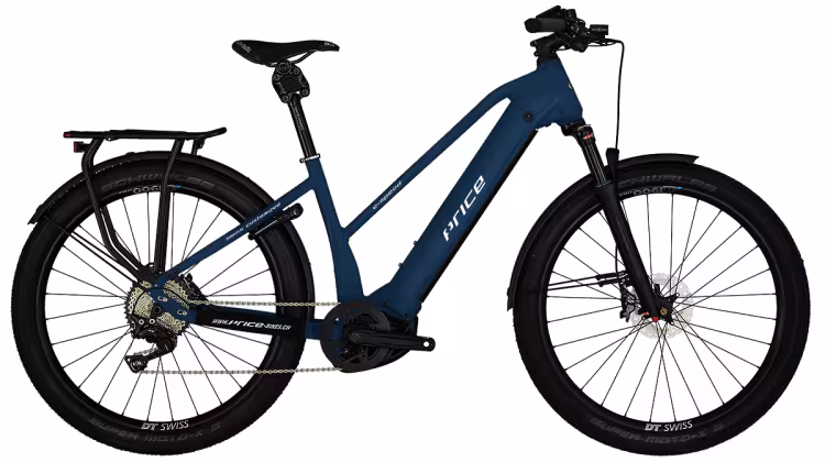 Price E-Speed Trapez Itube
