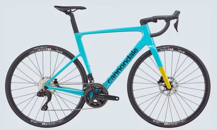 Cannondale 700 M S6 Evo 3 Crb 105Di2 Ibl