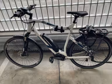 Haibike Sduro 4