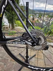 Cannondale Synapse Carbon Ultegra