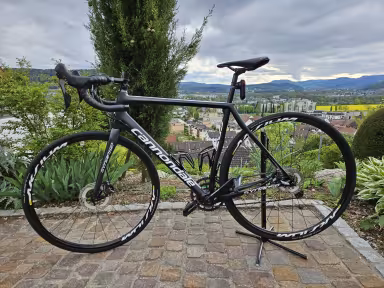 Cannondale Synapse Carbon Ultegra