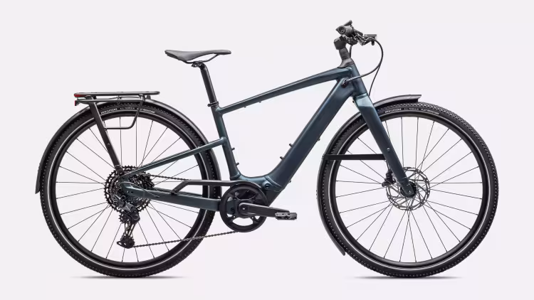 SPECIALIZED Turbo Vado Sl 2 5.0