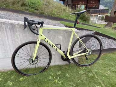 Canyon Endurace Cf 8 Di2