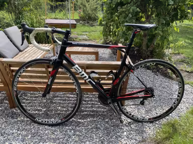 BMC Teammachine 01 Slr