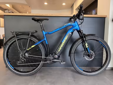 Haibike E-Trekking 9.0 Hardtail S Duro