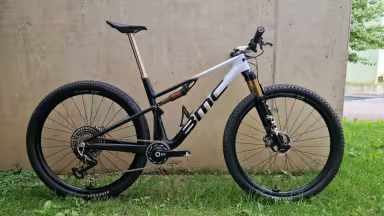 BMC Fourstroke 01 LTD