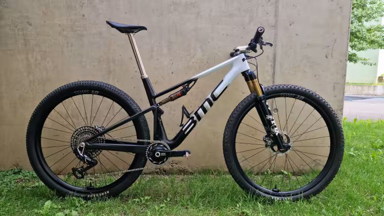 BMC Fourstroke 01 LTD