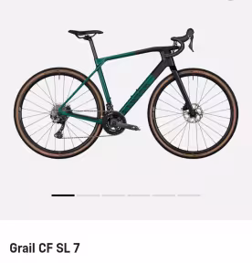 Canyon Grail Cf Sl 7