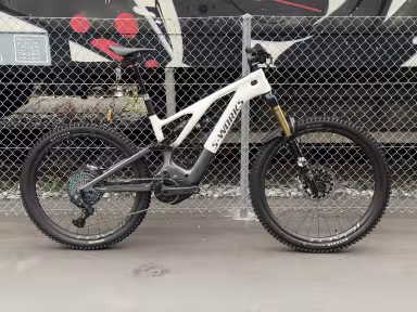 SPECIALIZED S-Works Turbo Levo