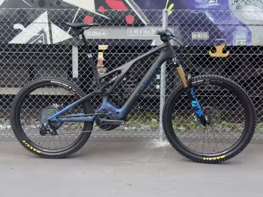 SPECIALIZED S-Works Turbo Levo