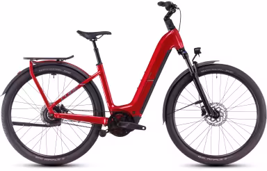 Cube Kathmandu Hybrid Comfort Pro 800