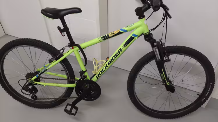 Rockrider St 500 24 Zoll