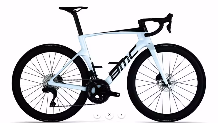 BMC Teammachine R 01 Five