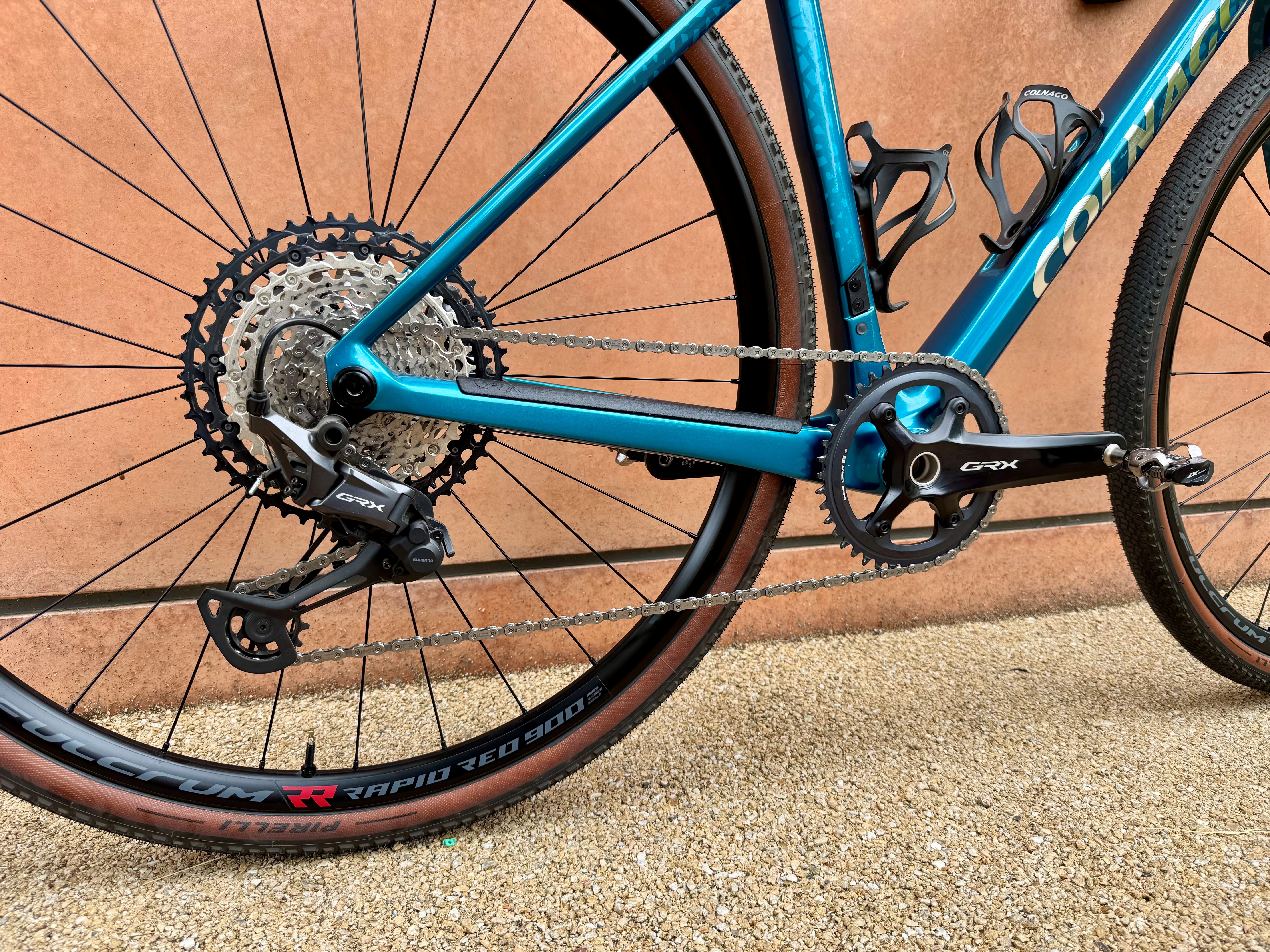 COLNAGO G4-X zu verkaufen - Occasion, Blau, 45cm - Waadt