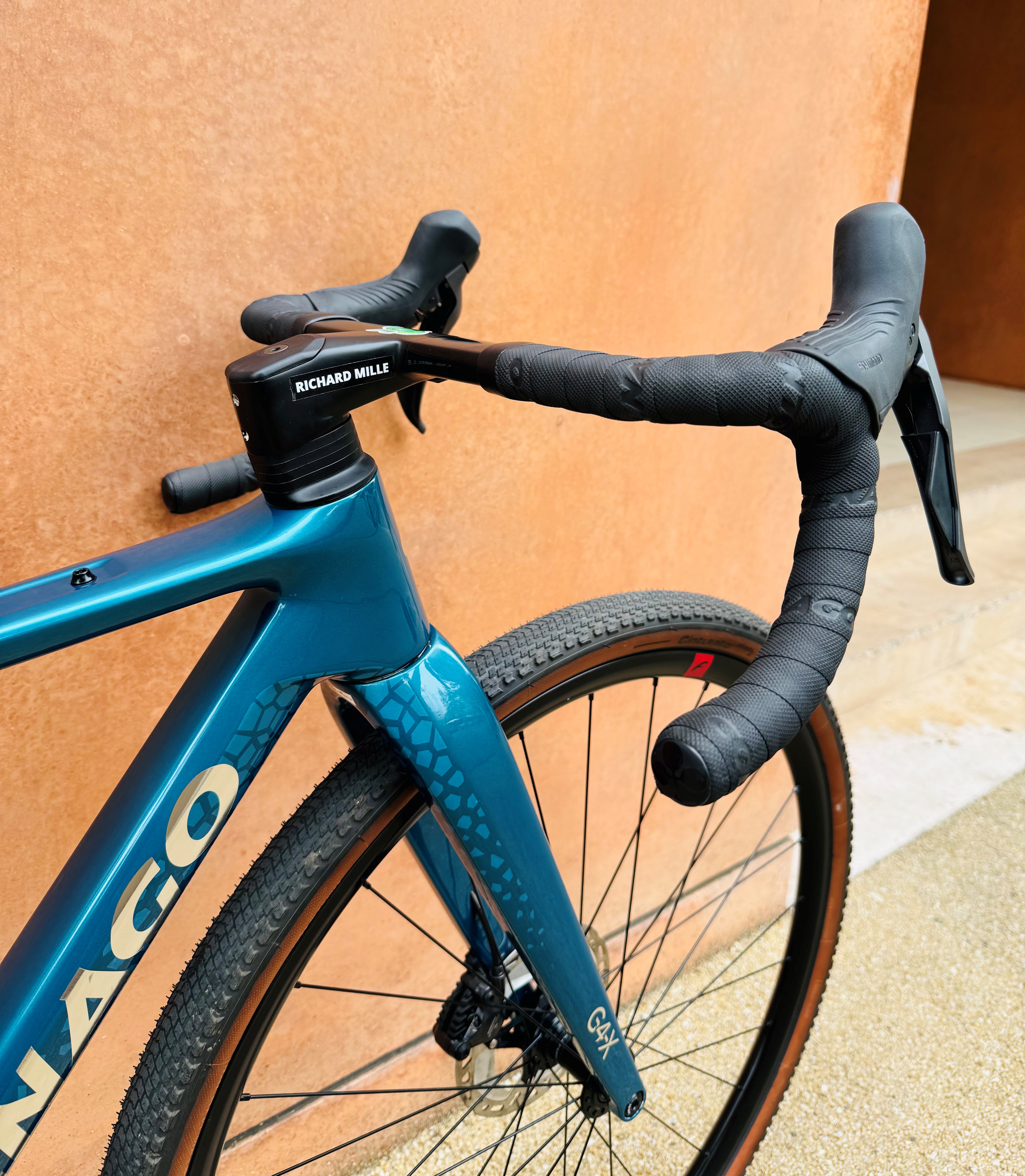 COLNAGO G4-X zu verkaufen - Occasion, Blau, 45cm - Waadt