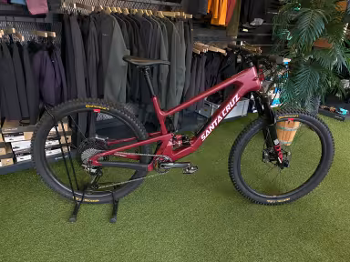 Santa Cruz Hightower Cc 3.0