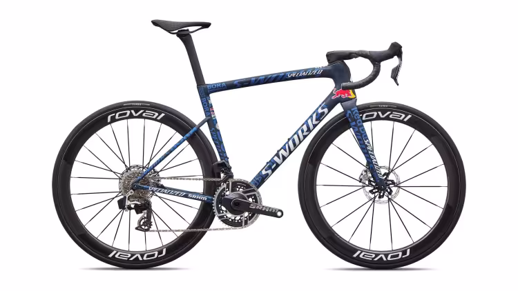 SPECIALIZED S-Works Tarmac Sl8 Ltd