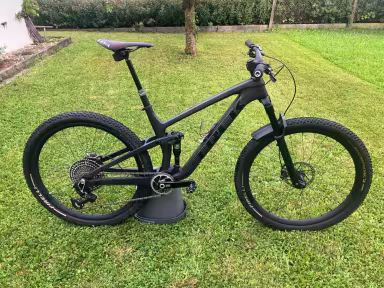 TREK Top Fuel 9.9 XX AXS T-Type