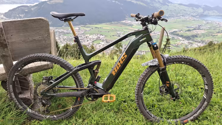 Bixs Sauvage EX
