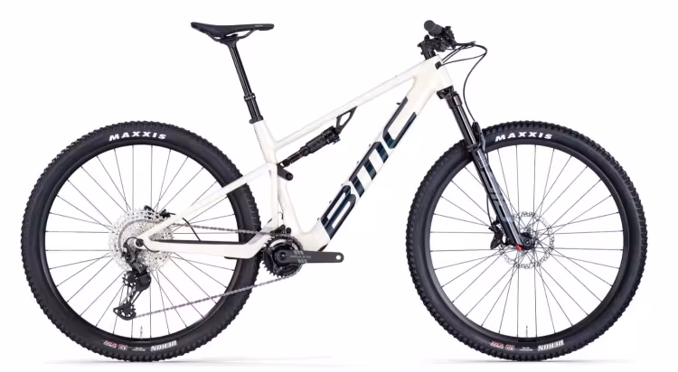 BMC Fourstroke AMP LT TWO
