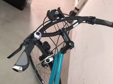AARIOS Tourenvelo