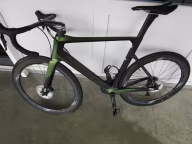MERIDA Reacto 8000-E